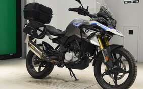 BMW G310GS 2018 0G02