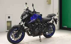 YAMAHA MT-07 2021 RM33J