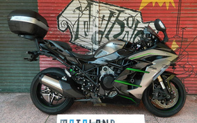 KAWASAKI NINJA H2 SX SE 2021 ZXT02A