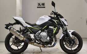 KAWASAKI Z650 A 2017 ER650H