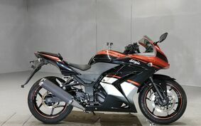 KAWASAKI NINJA 250R EX250K