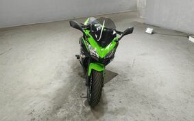 KAWASAKI NINJA 650 2018 ER650H