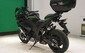 KAWASAKI NINJA 1000 SX 2020 ZXT02K