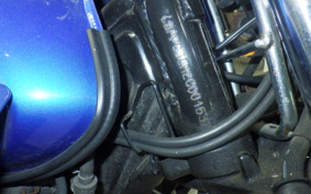 YAMAHA YBR125 K