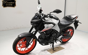 YAMAHA MT-25 A RG43J