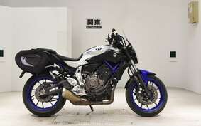 YAMAHA MT-07 ABS 2016 RM07J