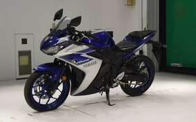 YAMAHA YZF-R25 RG10J