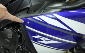 YAMAHA YZF-R1 2010