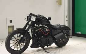 HARLEY XL883N 2014