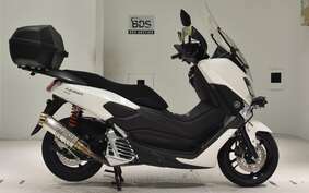 YAMAHA N-MAX 155 A SG50J