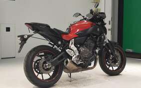 YAMAHA MT-07 2015 RM07J