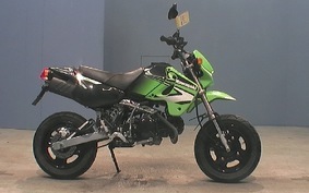 KAWASAKI KSR110 2007 KL110A