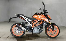 KTM 390 DUKE 2017 JPJ40