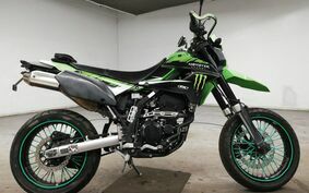 KAWASAKI KLX250D TRACKER X LX250V