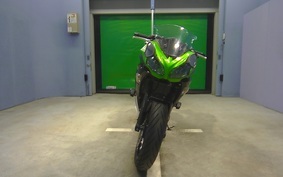 KAWASAKI NINJA 400R ABS 2014 EX400E