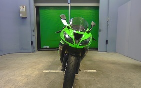 KAWASAKI NINJA ZX-6R A 2013 ZX636E