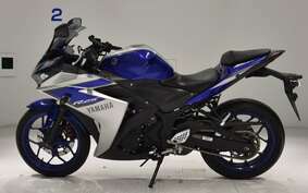 YAMAHA YZF-R25 RG10J