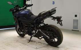 YAMAHA MT-09 Tracer GT 2020 RN51J