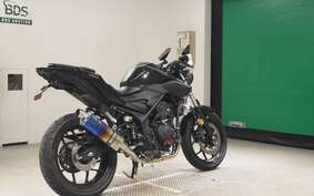 YAMAHA MT-25 RG43J