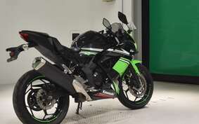 KAWASAKI NINJA 250 SL BX250A