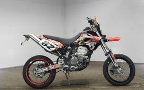 KAWASAKI KLX250D TRACKER 2005 LX250E