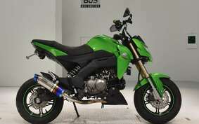 KAWASAKI Z125 PRO BR125H