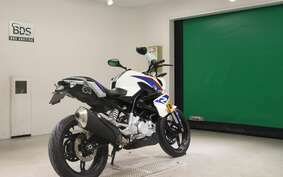 BMW G310R 2017