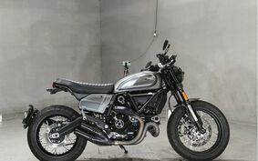 DUCATI SCRAMBLER NIGHT SHIFT 2021 3K00A