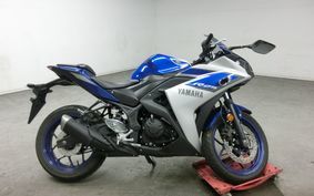 YAMAHA YZF-R25 RG10J