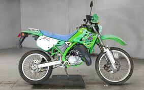 KAWASAKI KDX125 SR DX125A