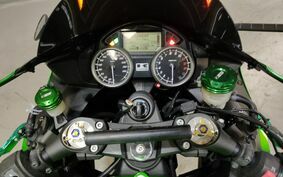 KAWASAKI ZX 1400 NINJA R 2012 ZXT40E