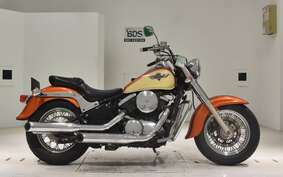 KAWASAKI VULCAN 400 CLASSIC 1997 VN400A