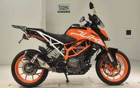 KTM 390 DUKE 2019