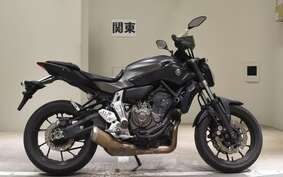 YAMAHA MT-07 ABS 2016 RM07J