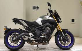 YAMAHA MT-09 ASP 2018 RN52J