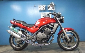 KAWASAKI BALIUS 250 1991 ZR250A