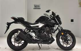 YAMAHA MT-25 RG10J