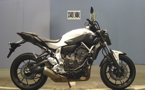 YAMAHA MT-07 ABS 2014 RM07J