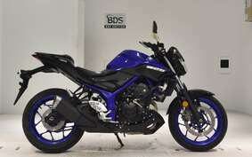 YAMAHA MT-25 RG43J