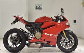 DUCATI 1199 PANIGALE R 2016