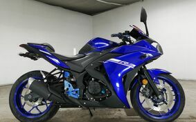 YAMAHA YZF-R3 2017 RH07J