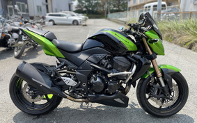 KAWASAKI Z750 R Type 2011 ZR750N