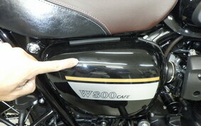 KAWASAKI W800 CAFE 2022 EJ800E