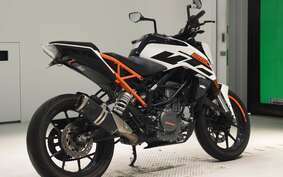 KTM 250 DUKE