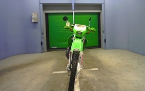 KAWASAKI KDX125 SR 1990 DX125A