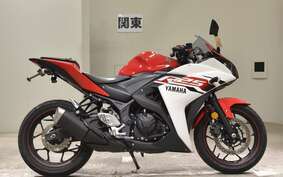 YAMAHA YZF-R25 RG10J