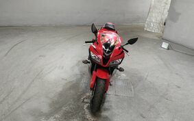 HONDA CBR600RR 2007 PC40