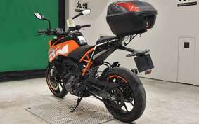 KTM 250 DUKE