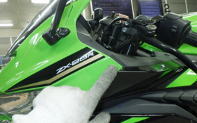 KAWASAKI ZX-25R ZX250E