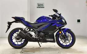 YAMAHA YZF-R25 A RG43J